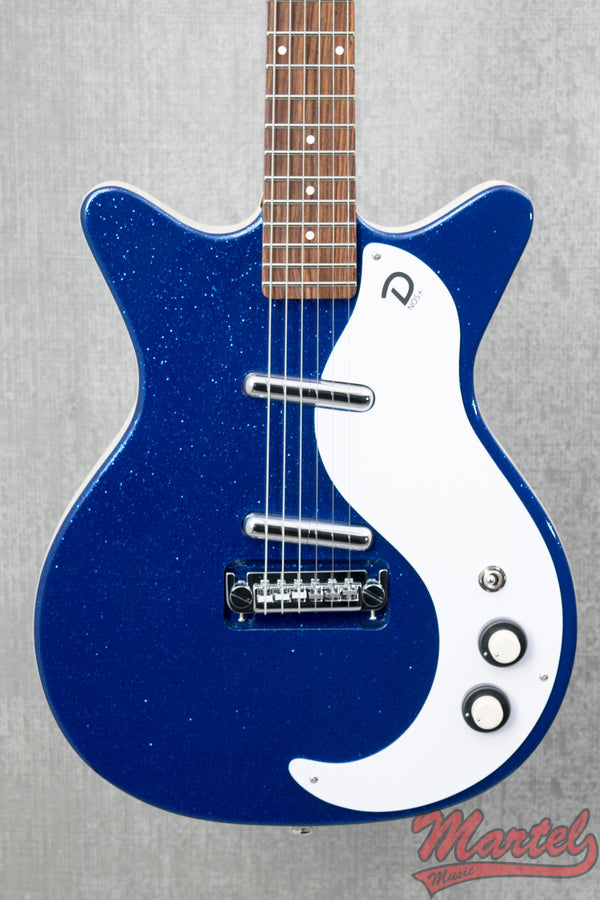 Danelectro 59M NOS+ Metalflake