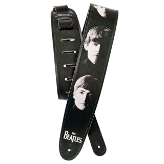 Beatles Guitar Strap, Meet The Beatles