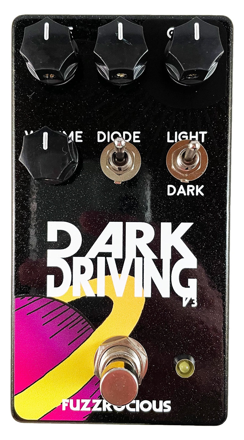 Fuzzrocious Dark Driving V3