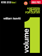 A Modern Method for Guitar Volume 1 w/ CD