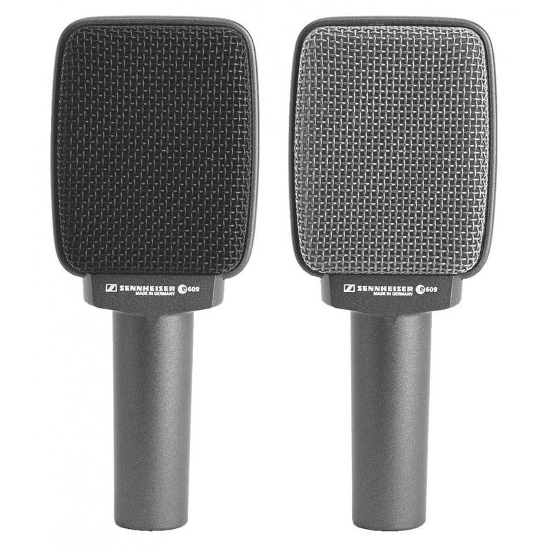 Sennheiser E609 Silver Instrument Microphone