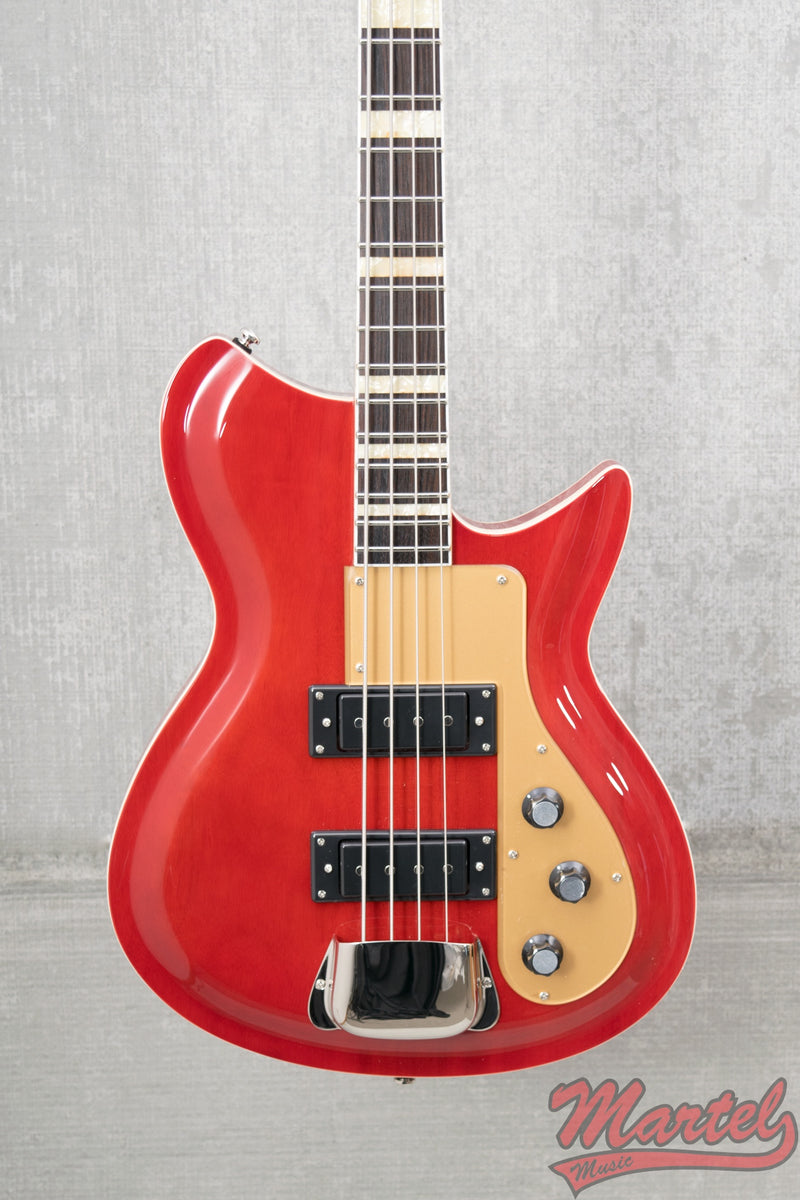 Rivolta Combinata Bass VII Rosso Red