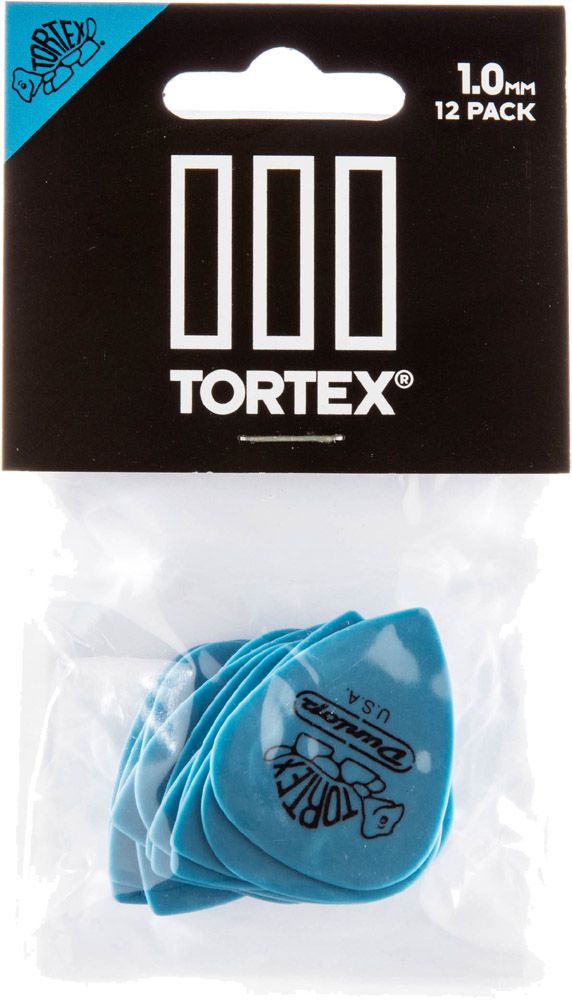 Dunlop Tortex III 12-pack Picks