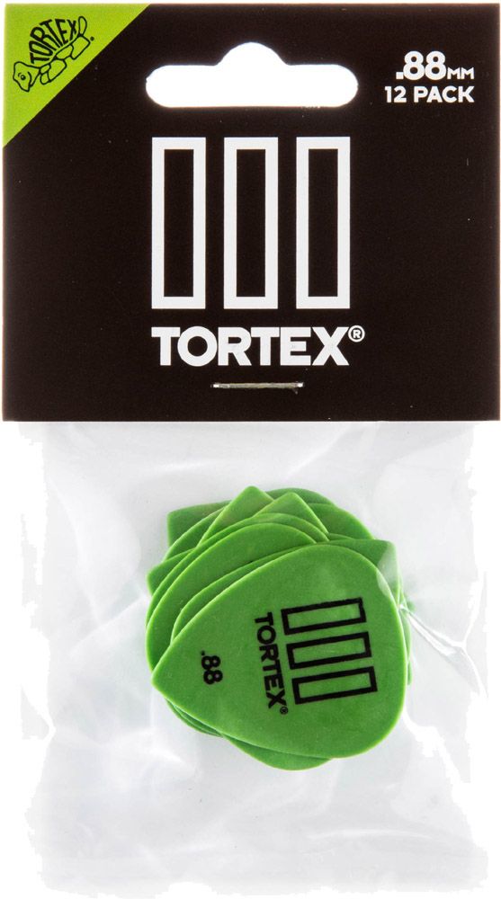 Dunlop Tortex III 12-pack Picks