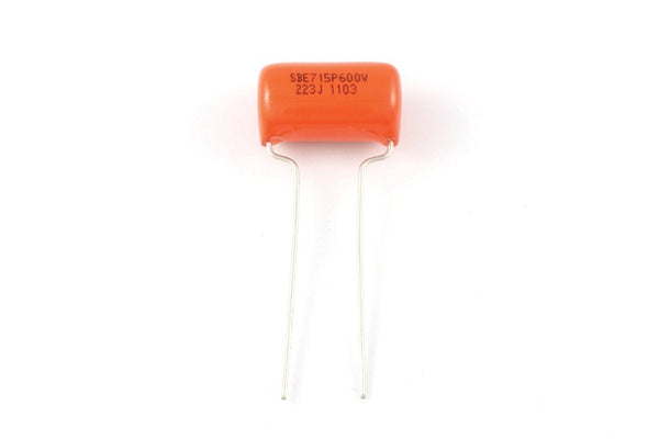 EP-4380 .022 MFD 600V Sprague Orange Drop Capacitor- 1 Ea.