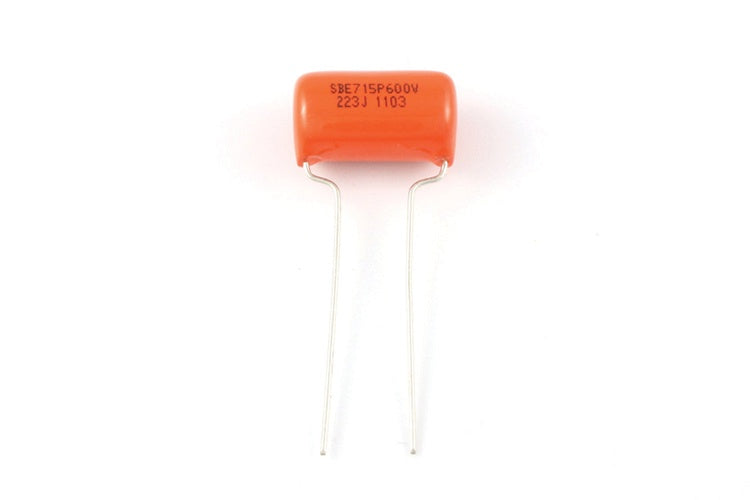 EP-4380 .022 MFD 600V Sprague Orange Drop Capacitor- 1 Ea.