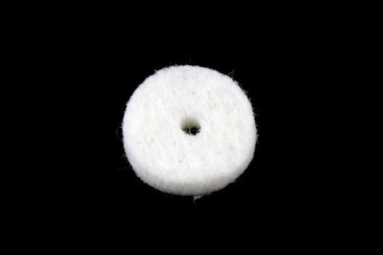 AP-0674 Felt Washers White