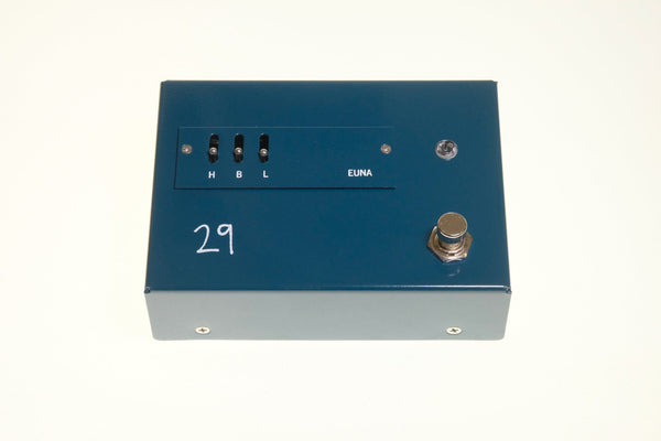 29 Pedals EUNA Elite Unity Amplifier