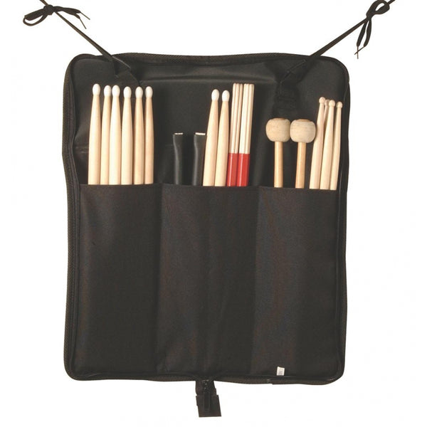 On Stage 3 Pocket Drum Stick Bag