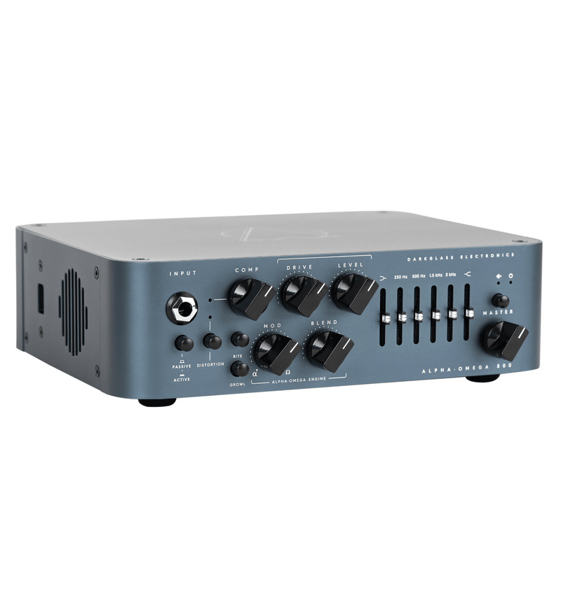 Darkglass Electronics Alpha Omega 500 Bass Head