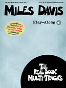 Hal Leonard Miles Davis Play-Along