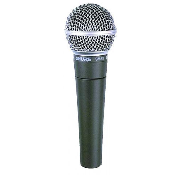 Shure SM58-LC Vocal Microphone