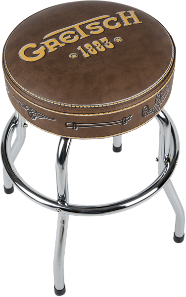 Gretsch® 1883 Barstool, 24"