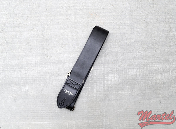 Couch Black Seatbelt Strap