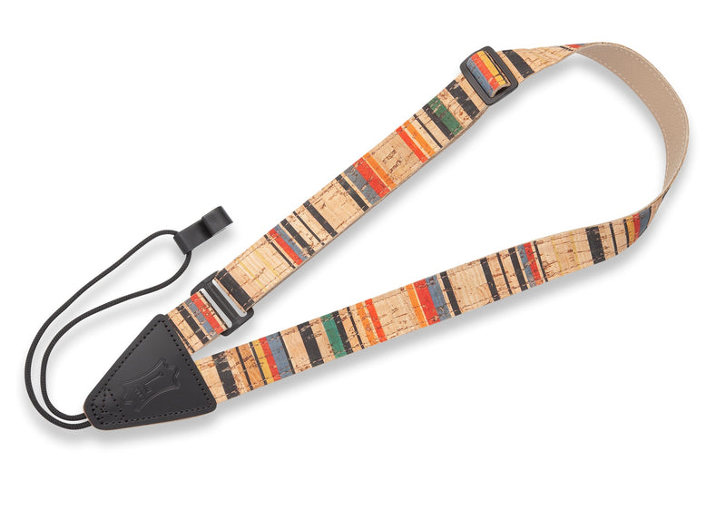 Levy's Stripe Ukulele Strap