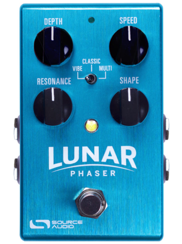 Source Audio One Series Lunar Phaser