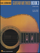 Hal Leonard Guitar Method Book 3