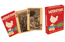 Woodstock Playing Cards