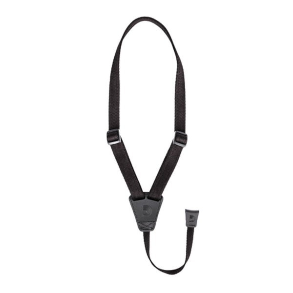 Eco-Comfort Ukulele Strap, Black