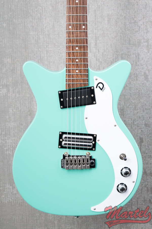 Danelectro 59 XT Aqua