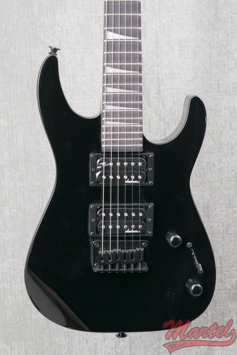 Jackson JS Series Dinky Minion JS1X Gloss Black