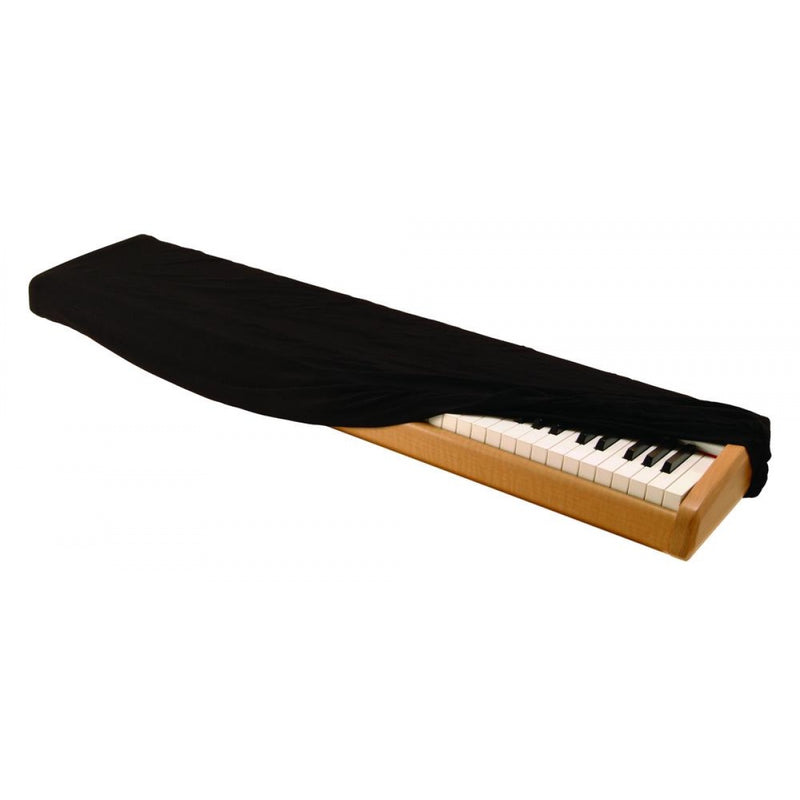 88-Key Keyboard Dust Cover - Black