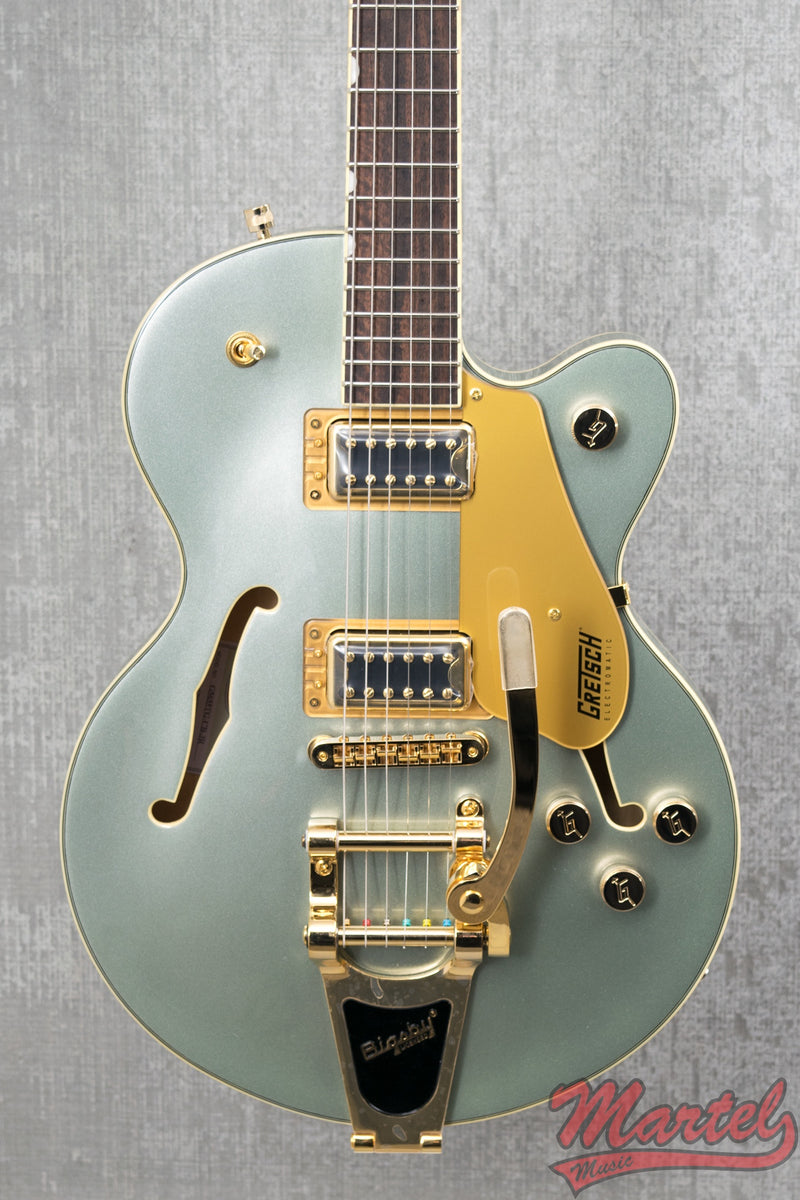 Gretsch G5655TG Center Block Electromatic Jr Aspen Green