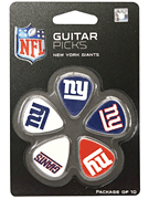 New York Giants Guitar Picks