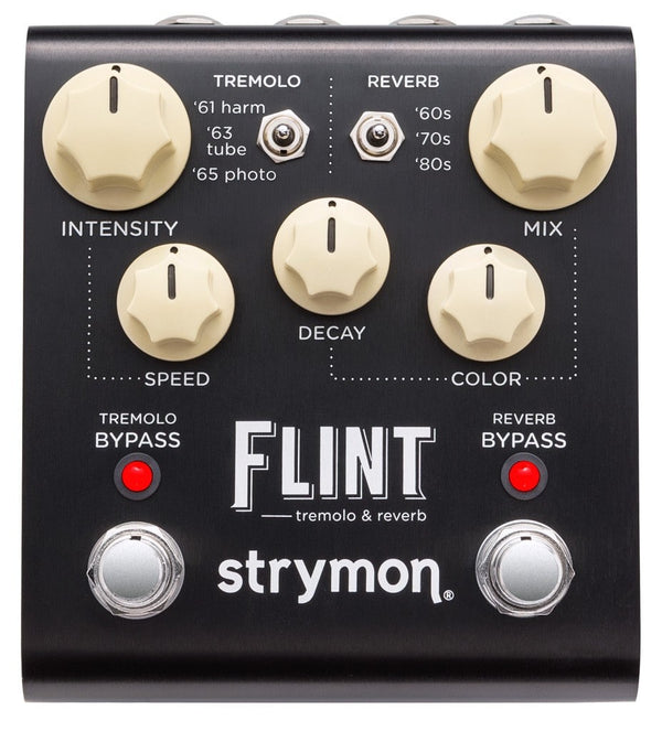 Strymon Flint Tremolo & Reverb V2