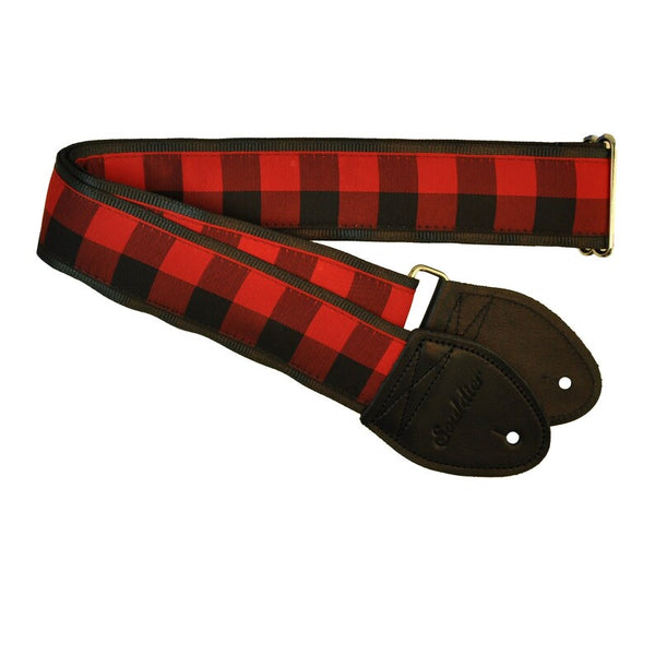 Souldier GS0988-BK04BK Buffalo Plaid