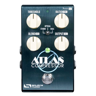 Source Audio One Series Atlas Compressor