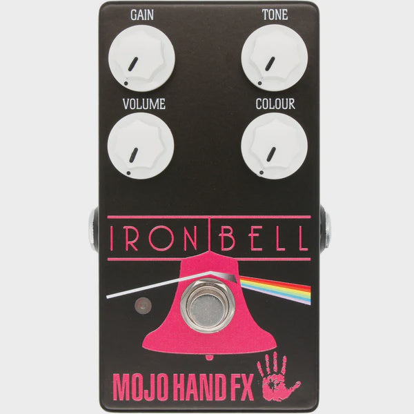 Mojo Hand FX Iron Bell - "Gilmour" Fuzz