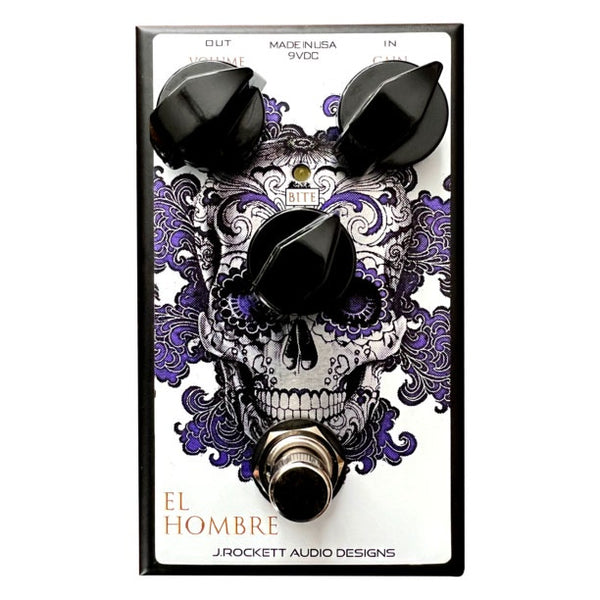 J Rockett El Hombre Overdrive