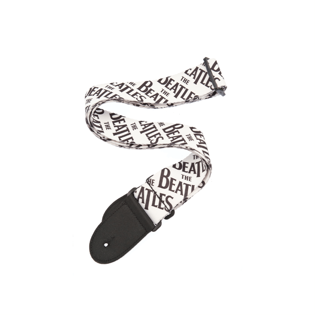 Beatles Guitar Strap, Classic Logo