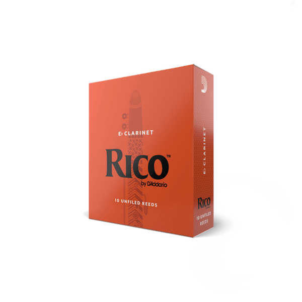 Rico Eb Clarinet Reeds