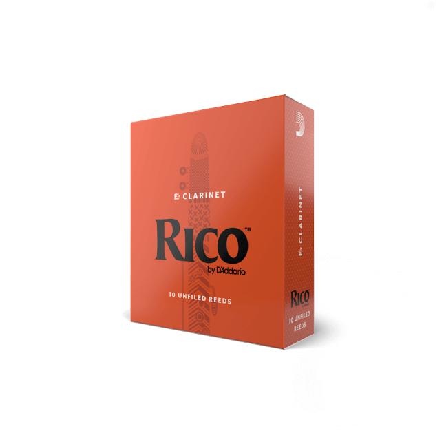 Rico Eb Clarinet Reeds