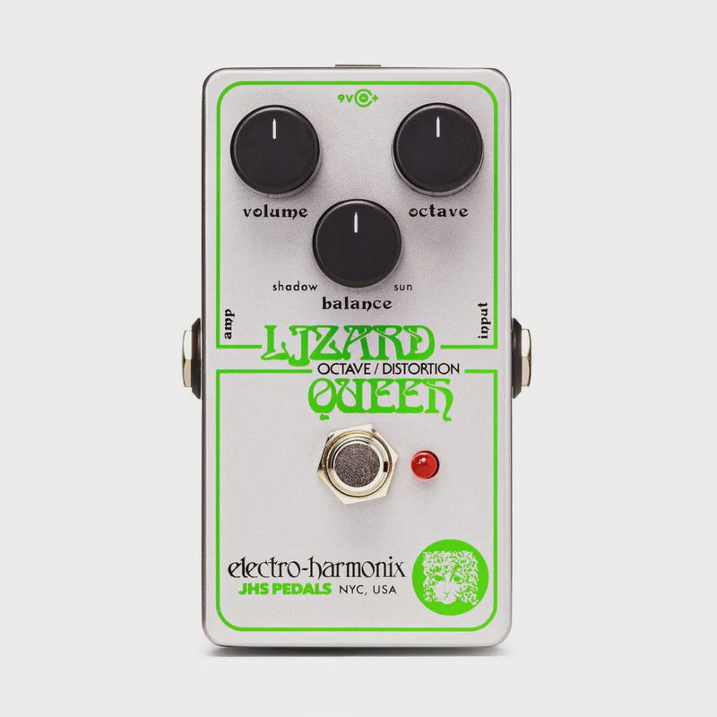 Electro Harmonix Lizard Queen Octave Fuzz