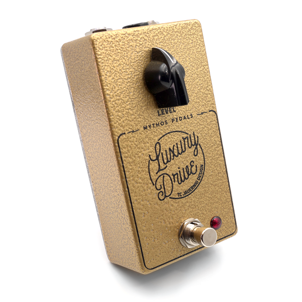 Mythos Pedals Luxury Drive