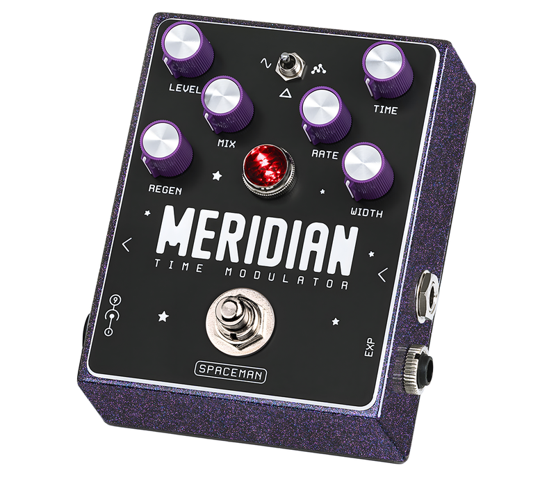 Spaceman Effects Meridian Time Modulator