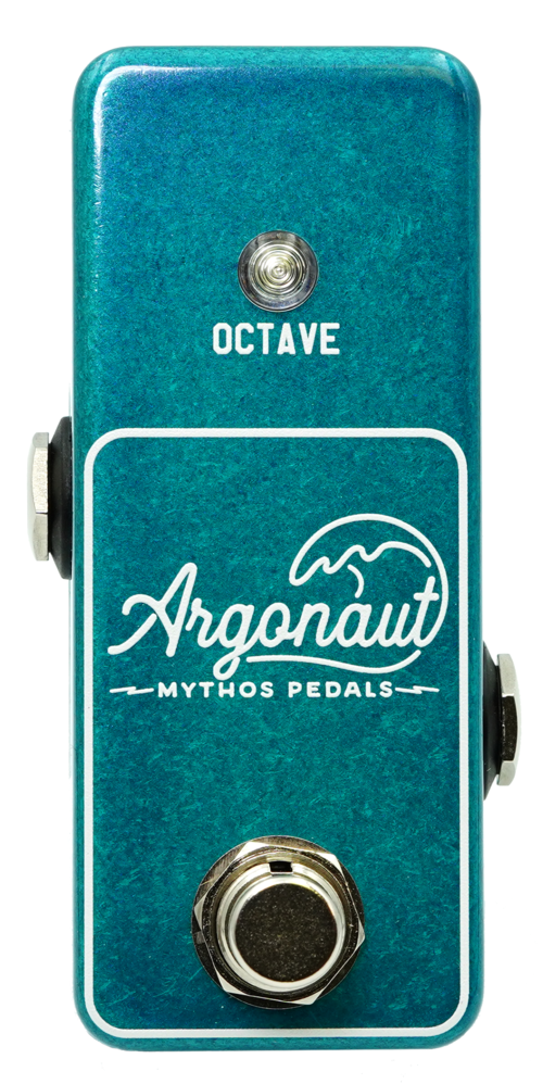 Mythos Pedals Argonaut Octave -