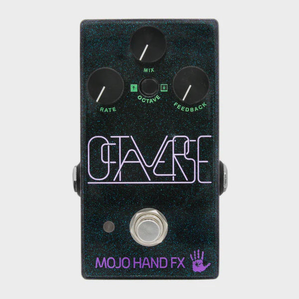 Mojo Hand FX Octaverse - Reverse Octave Delay