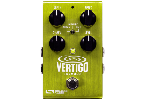 Source Audio Vertigo Tremolo