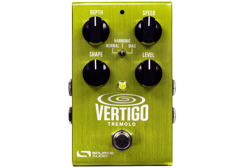 Source Audio Vertigo Tremolo