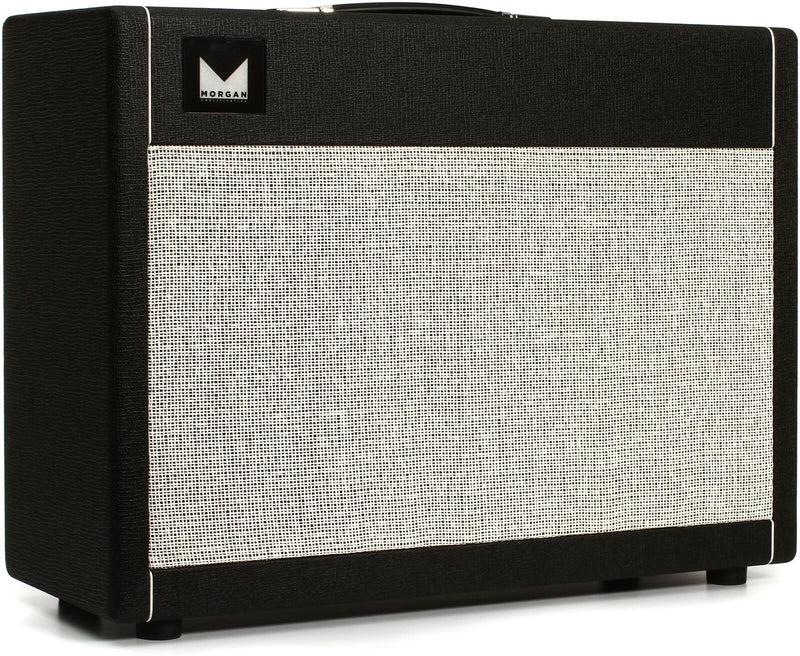 Morgan 2x12 Black