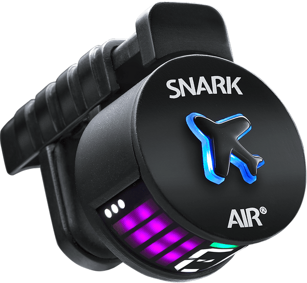 Snark Air Clip-on Chromatic Tuner