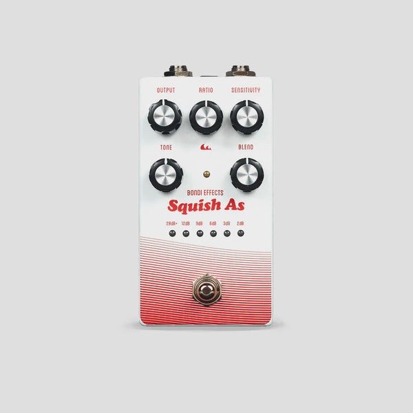 Bondi Effects Squish As Compressor