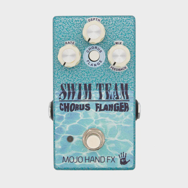 Mojo Hand FX Swim Team - Chorus/Flanger