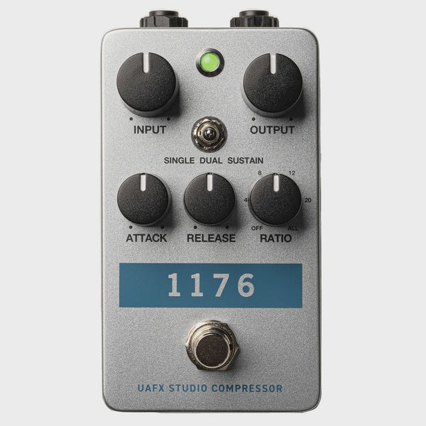 Universal Audio 1176 Studio Compressor Pedal