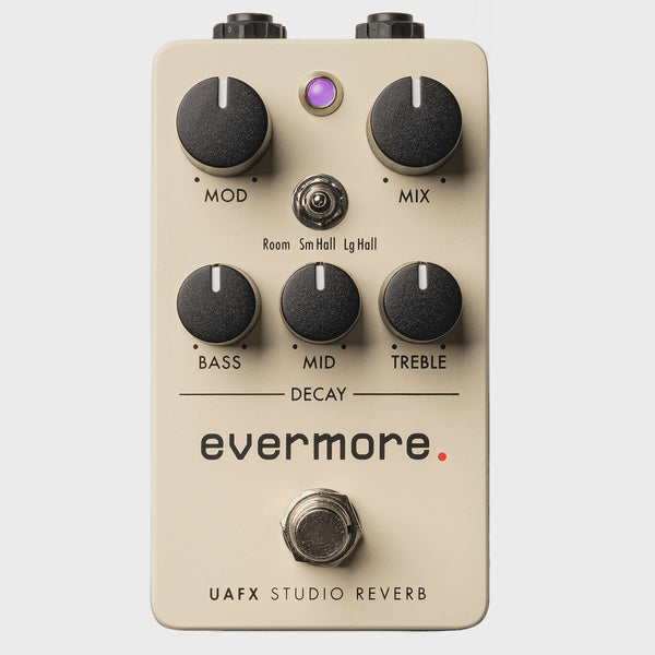 Universal Audio Evermore Studio Reverb