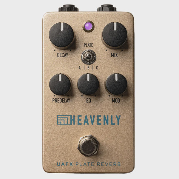 Universal Audio Heavenly Plate Reverb